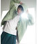 ライトフーディブルゾン