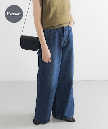 『別注』Lee101×URBAN RESEARCH　BAGGYPANTS