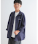 『WEB／一部店舗限定サイズ』 『セットアップ対応』 オープンカラーロゴ刺繍シャツ(KIDS)