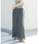 シアーレイヤードパンツ