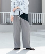 レーススカーフSETパンツ
