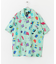 MAGIC NUMBER　OPEN COLLAR SHORT-SLEEVE SHIRTS