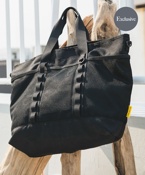 『別注』KEEN×DOORS　HARVESTADVENTURE TOTE