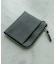 URBAN RESEARCH iD　italianleather zipwallet