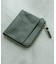URBAN RESEARCH iD　italianleather zipwallet