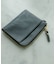 URBAN RESEARCH iD　italianleather zipwallet