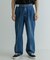 FREEMANS SPORTING CLUB　DOUGLASTON DENIM TROUSERS