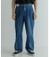 FREEMANS SPORTING CLUB　DOUGLASTON DENIM TROUSERS