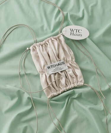 『WEB／一部店舗限定』WELCOMETOCCC　ppipi bag