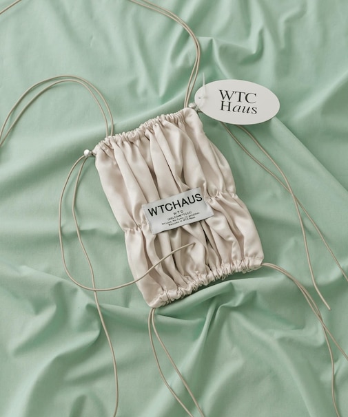 『WEB／一部店舗限定』WELCOMETOCCC　ppipi bag