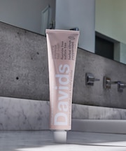 Davids　toothpaste herabal citrus