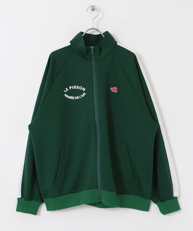 Le Pigeon Voyageur　TRACK JACKET