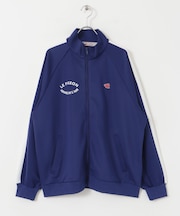 Le Pigeon Voyageur TRACK JACKET