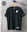 『別注』RUSSELL ATHLETIC×DOORS　USA Cotton Basic Tee