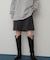 ダブルバミューダパンツ