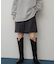 ダブルバミューダパンツ
