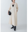 『MADE IN JAPAN』Vネックロングワンピース