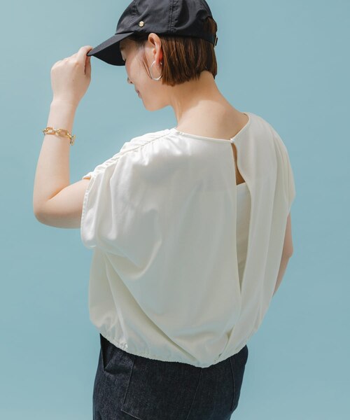 Mewl シャツスリーブボーダーTOPS｜アーバンリサーチの通販｜&mall