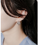 ステンレススリーラインピアス