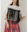『別注』Casper×SENSE OF PLACE／ドッキングTシャツ