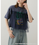 『別注』Casper×SENSE OF PLACE／ドッキングTシャツ