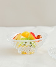 『WEB限定』廣田硝子 あられ小鉢 白色