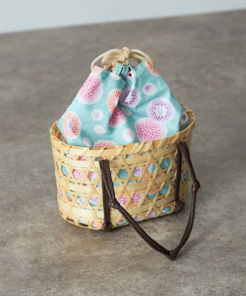 TARANGO: ハーフ ラウンド カゴ バッグ｜シップスの通販｜&mall