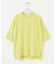 w cashmere　t-shirts knit