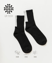 『UR TECH』バックラインソックス