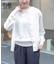 FORK&SPOON　LEVITAニットカーディガン