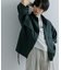 CPOサイドデザインルーズシャツ