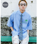 『別注』SHUHEI KOKI×SENSE OF PLACE　チェックシャツ