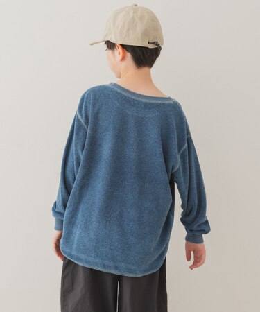 パイルステッチロンTee