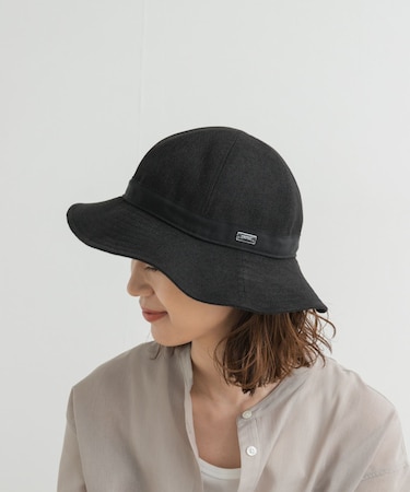 ORCIVAL　6PANEL NATURAL HAT