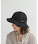 ORCIVAL　6PANEL NATURAL HAT