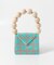 TOOS　wood ball handbag