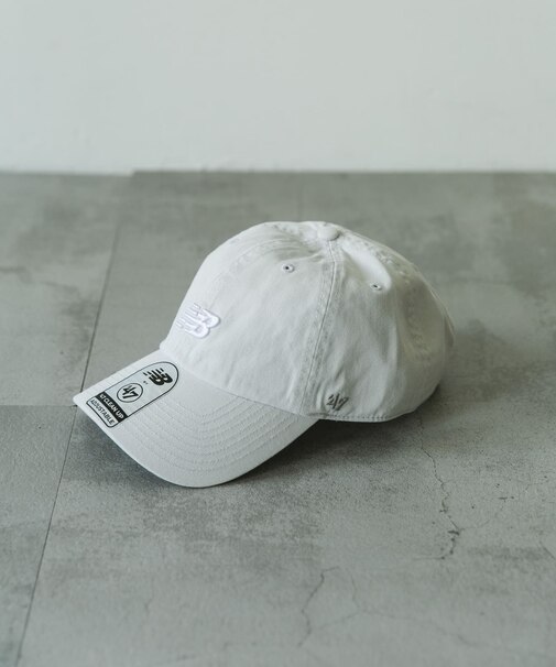 NEW BALANCE　NB by 47 Clean Up