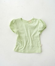 Pippi+Lotta　Eyelet puff  T-shirts(KIDS)