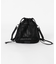 BAICYCLON by bagjack　MESH DRAW STRING BAG S