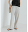 『3サイズ展開』『MADE IN JAPAN』カットジョーゼットイージースラックス
