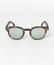 IZIPIZI　ライトカラーサングラス#C