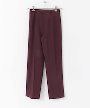 ストレッチストレートパンツ