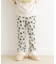 デイジー柄イージーカットパンツ(KIDS)