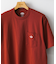 DANTON　POCKET T-SHIRTS
