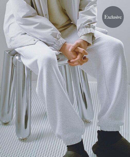 『別注』VIBTEX×URBAN RESEARCH SWEAT PANTS