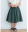『親子リンク』コットンローンギャザースカート(KIDS)