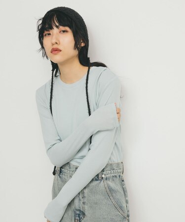 レイヤードライクロンTEE