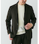 LIFE STYLE TAILOR　ウールライクソフトツイルストレッチジャケット