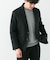 LIFE STYLE TAILOR　ウールライクソフトツイルストレッチジャケット