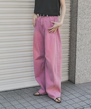 カーブデニム